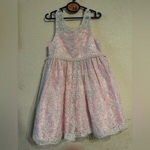 American Princess Party Dress. Girls. Size 6